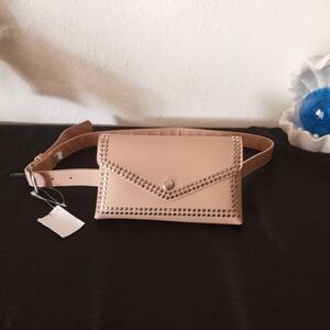 4/$20 Charlotte Russe Belt Purse
